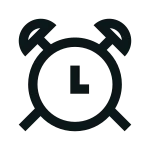 Alarm SVG Icon
